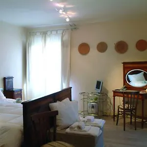 Del Giglio Del Ristorante Fiorentino Bed & Breakfast Sansepolcro