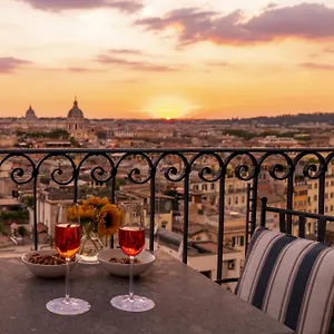 Scalinata Di Spagna *** Roma