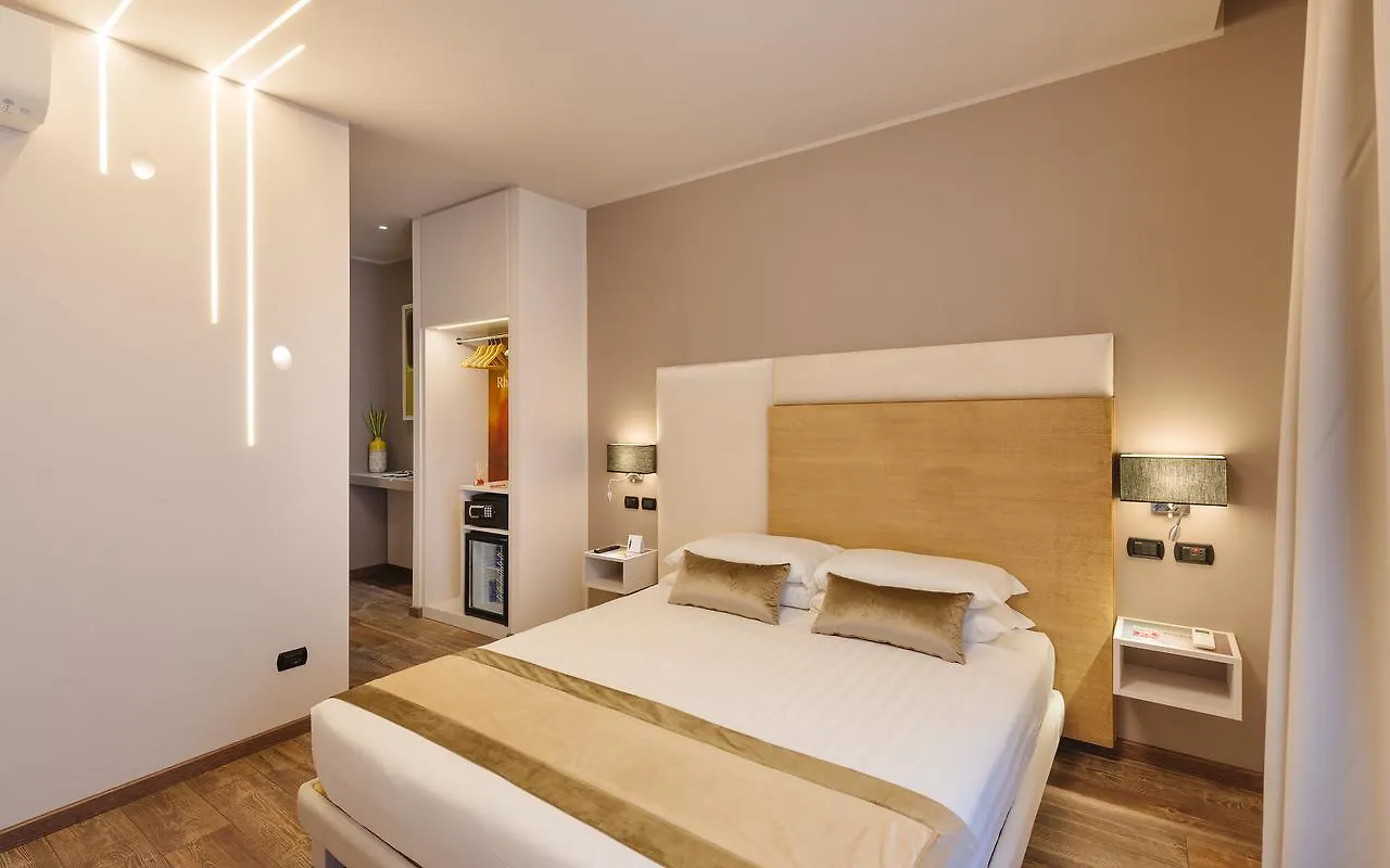 Etruska Luxury Trastevere Guesthouse Rome Guest house