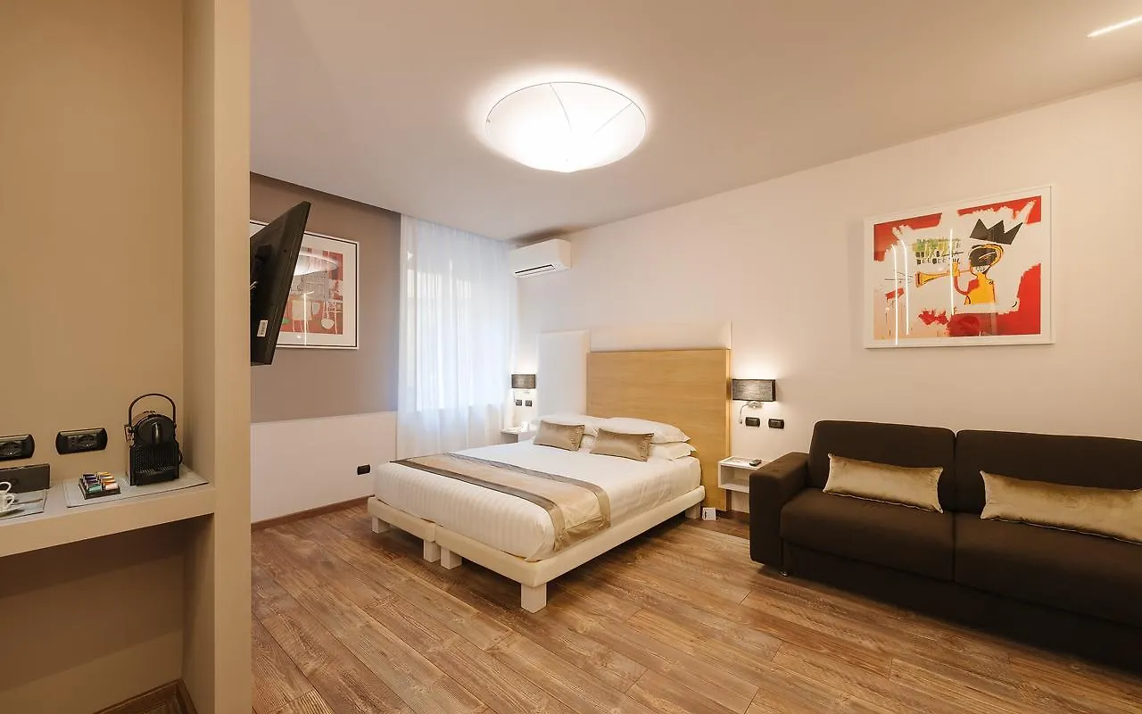 Etruska Luxury Trastevere Guesthouse Rome Guest house