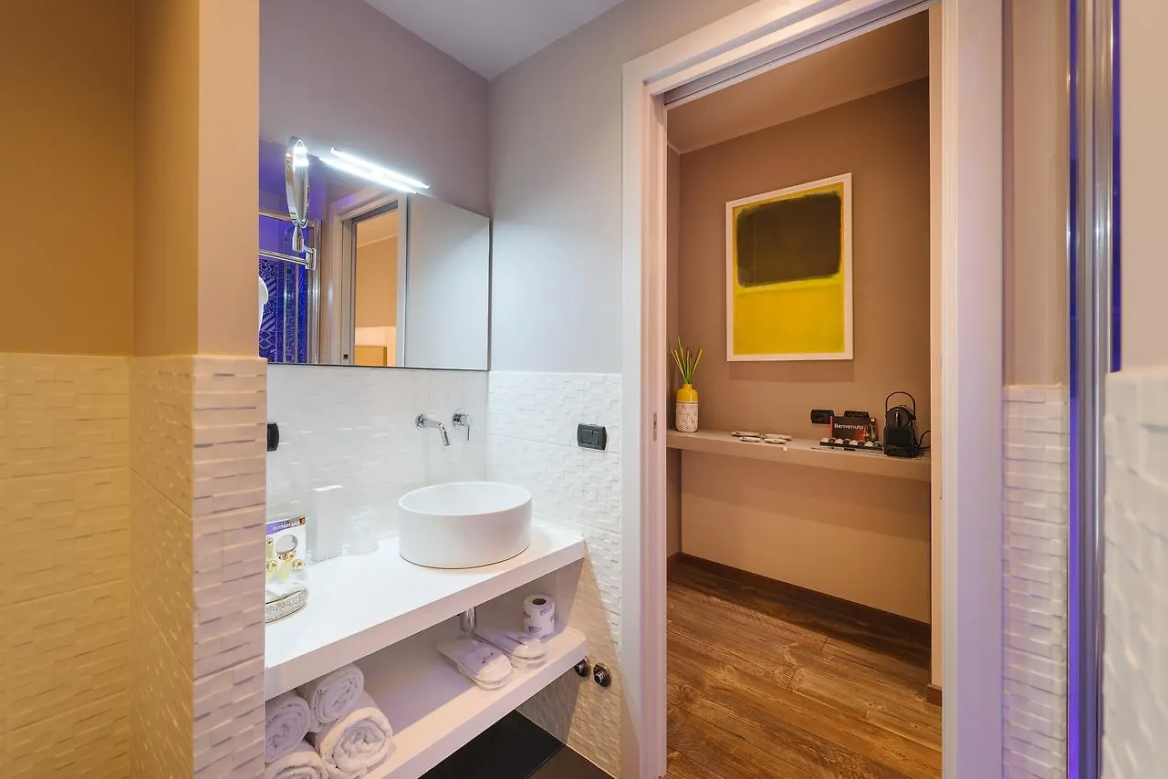 ** Guest house Etruska Luxury Trastevere Guesthouse Rome Italy