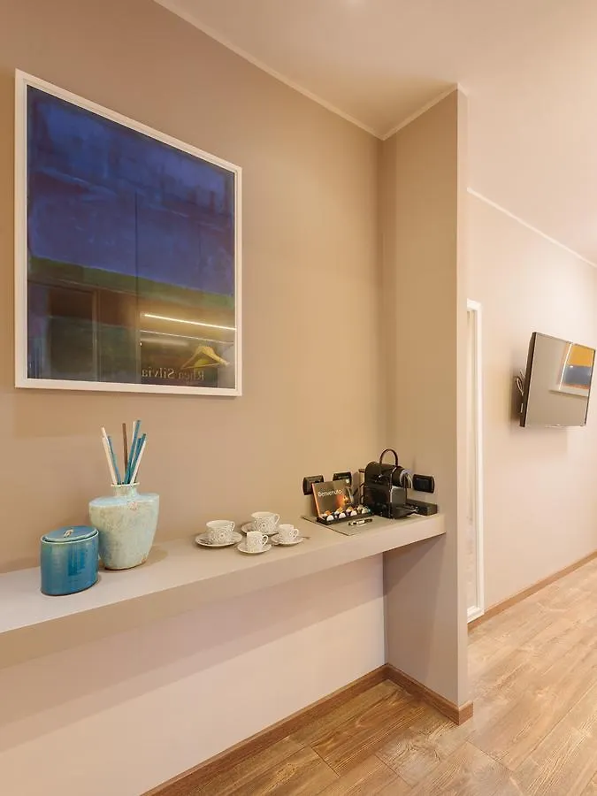 Etruska Luxury Trastevere Guesthouse Rome 2*,