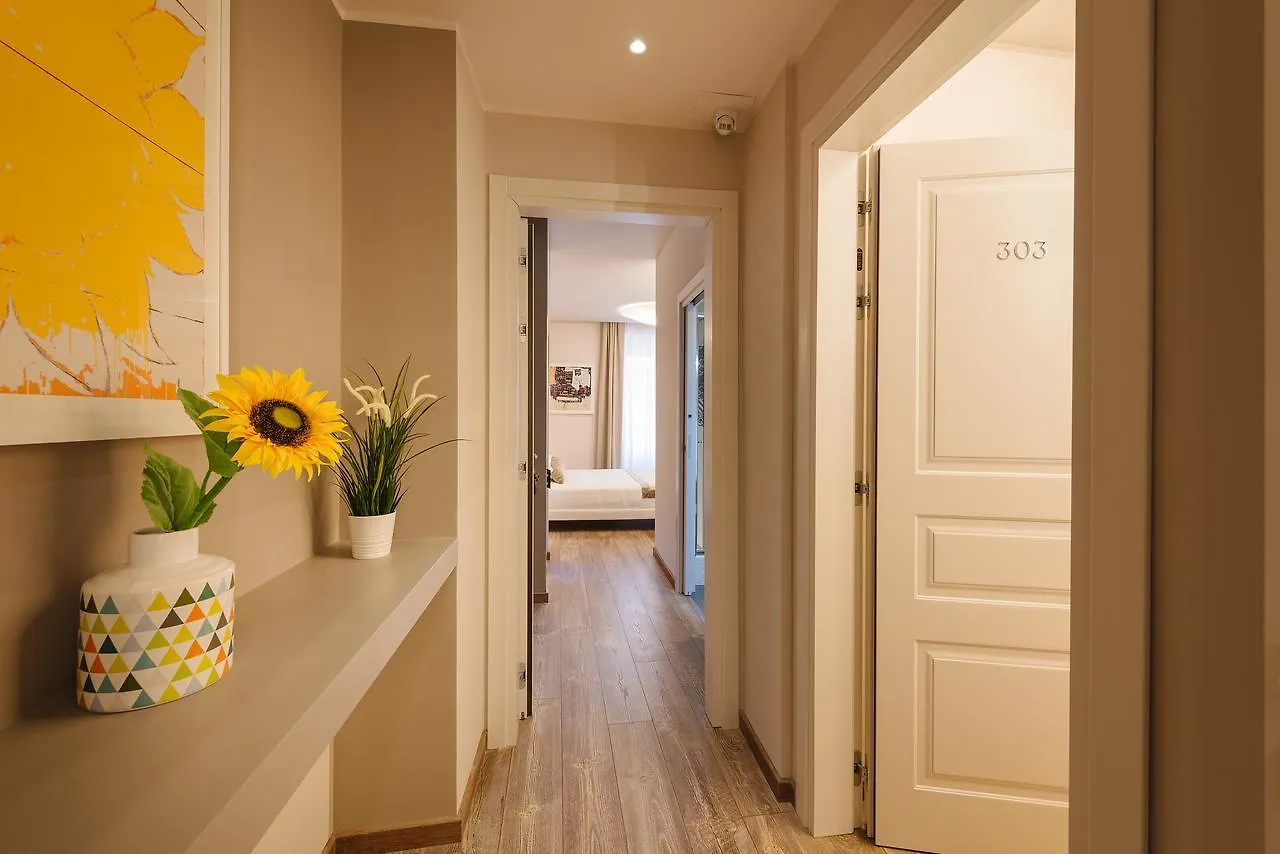 Etruska Luxury Trastevere Guesthouse Rome