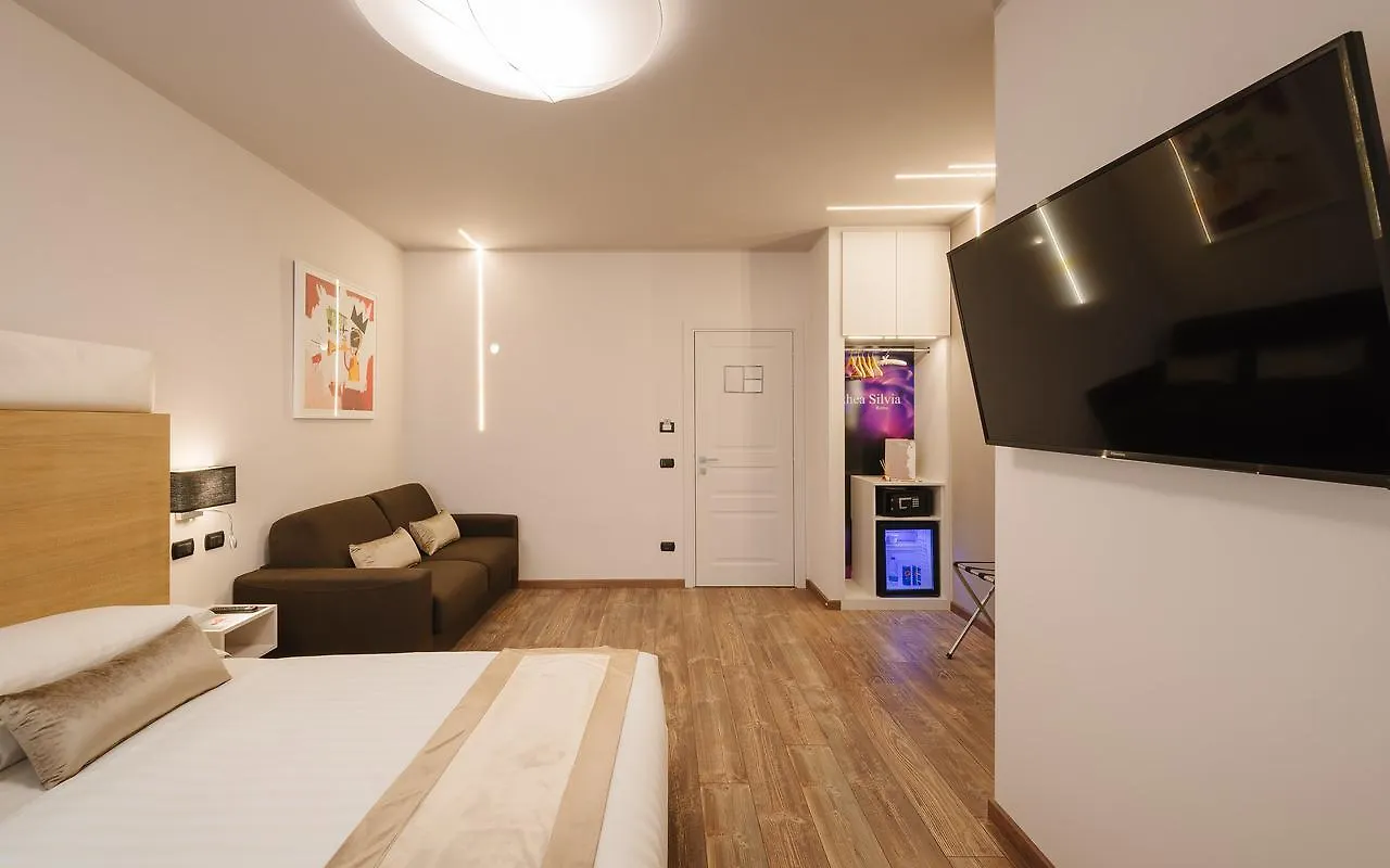 Etruska Luxury Trastevere Guesthouse Rome