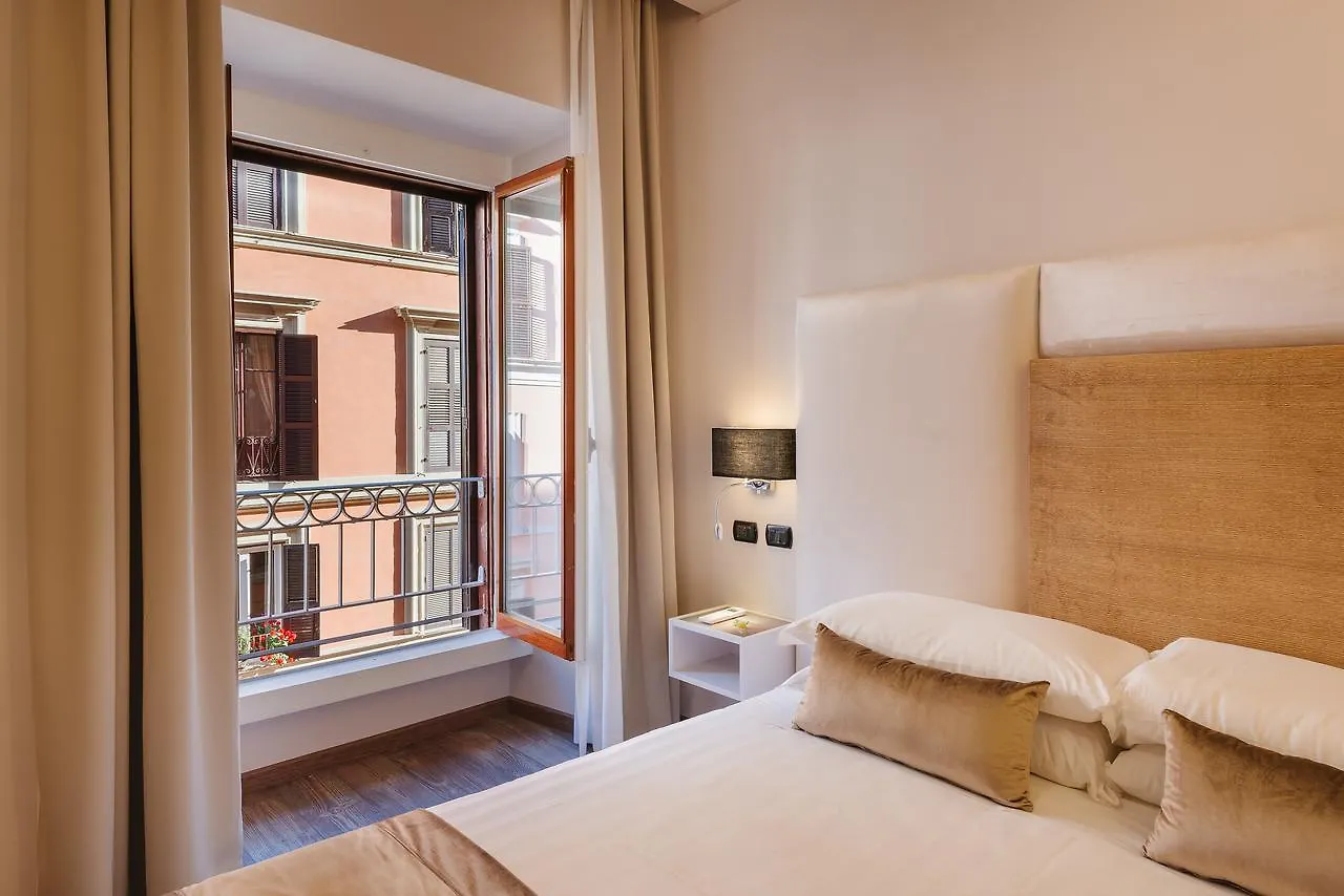 Etruska Luxury Trastevere Guesthouse Rome 2*,  Italy