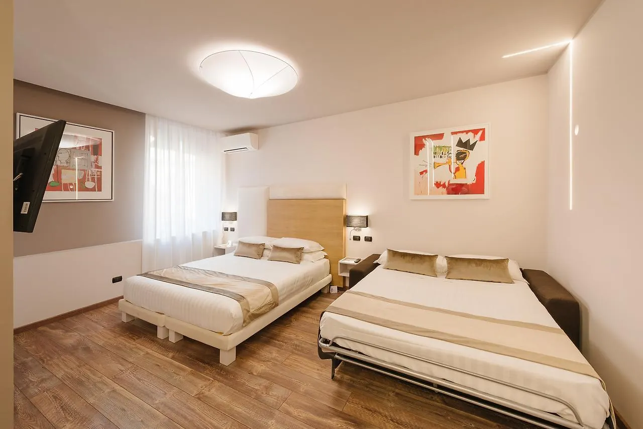 Etruska Luxury Trastevere Guesthouse Rome Italy