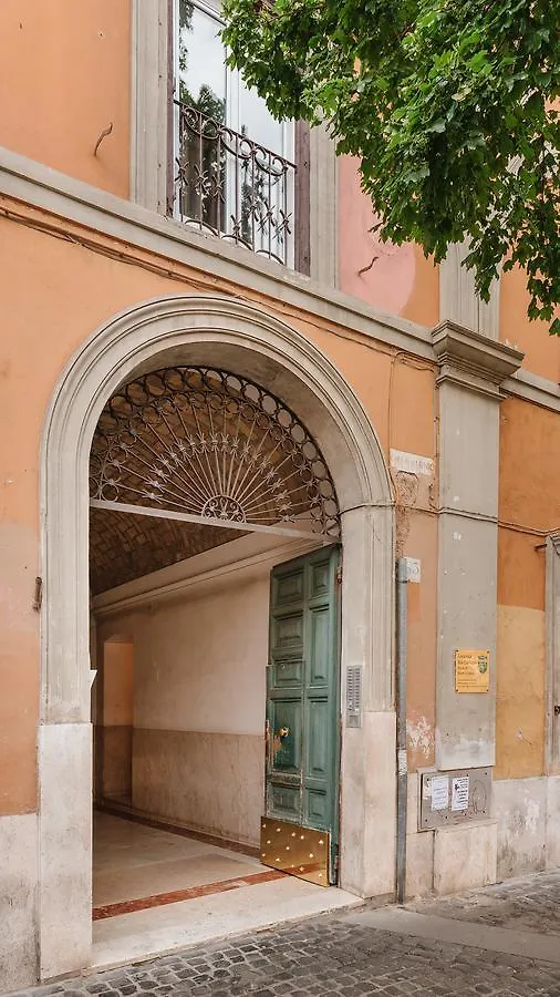 Etruska Luxury Trastevere Guesthouse Rome Guest house