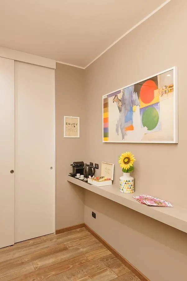 Guest house Etruska Luxury Trastevere Guesthouse Rome