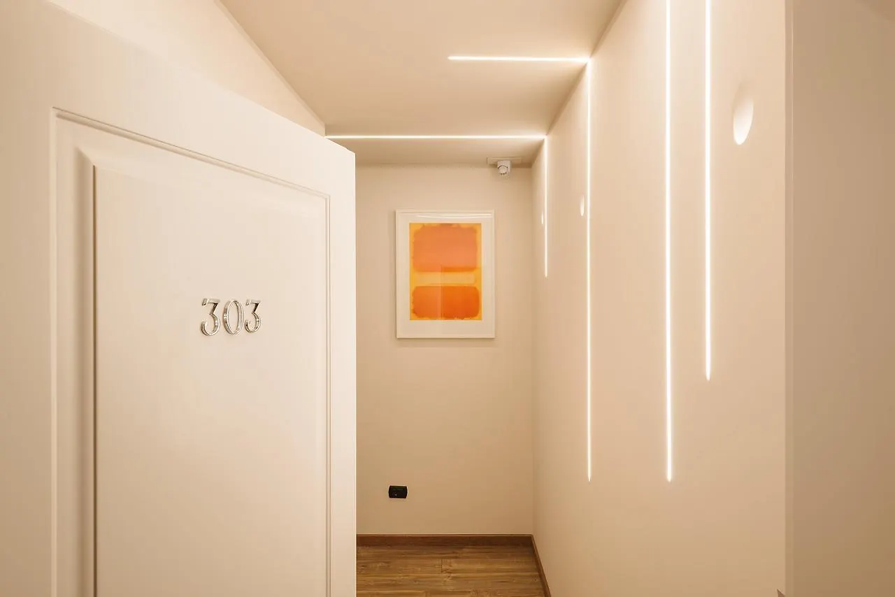 Etruska Luxury Trastevere Guesthouse Rome