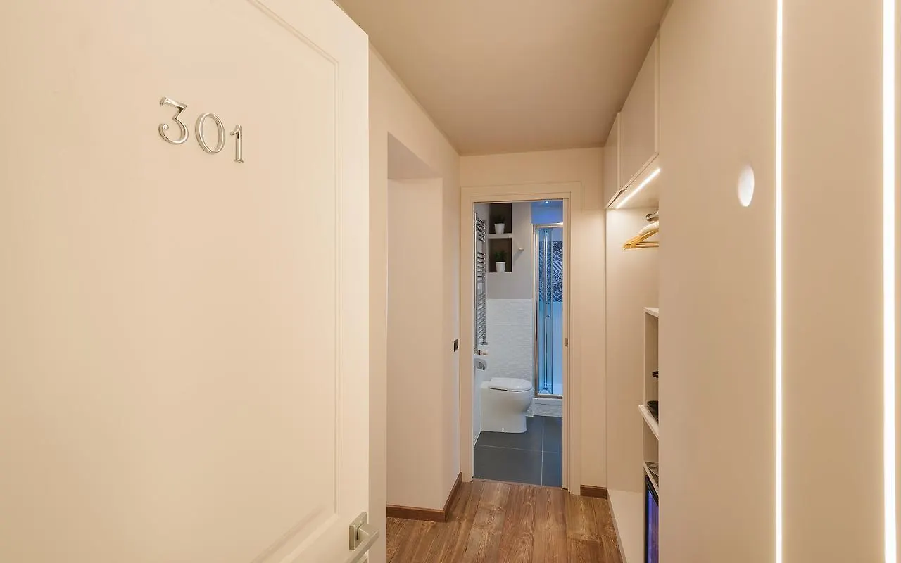 Etruska Luxury Trastevere Guesthouse Rome Guest house