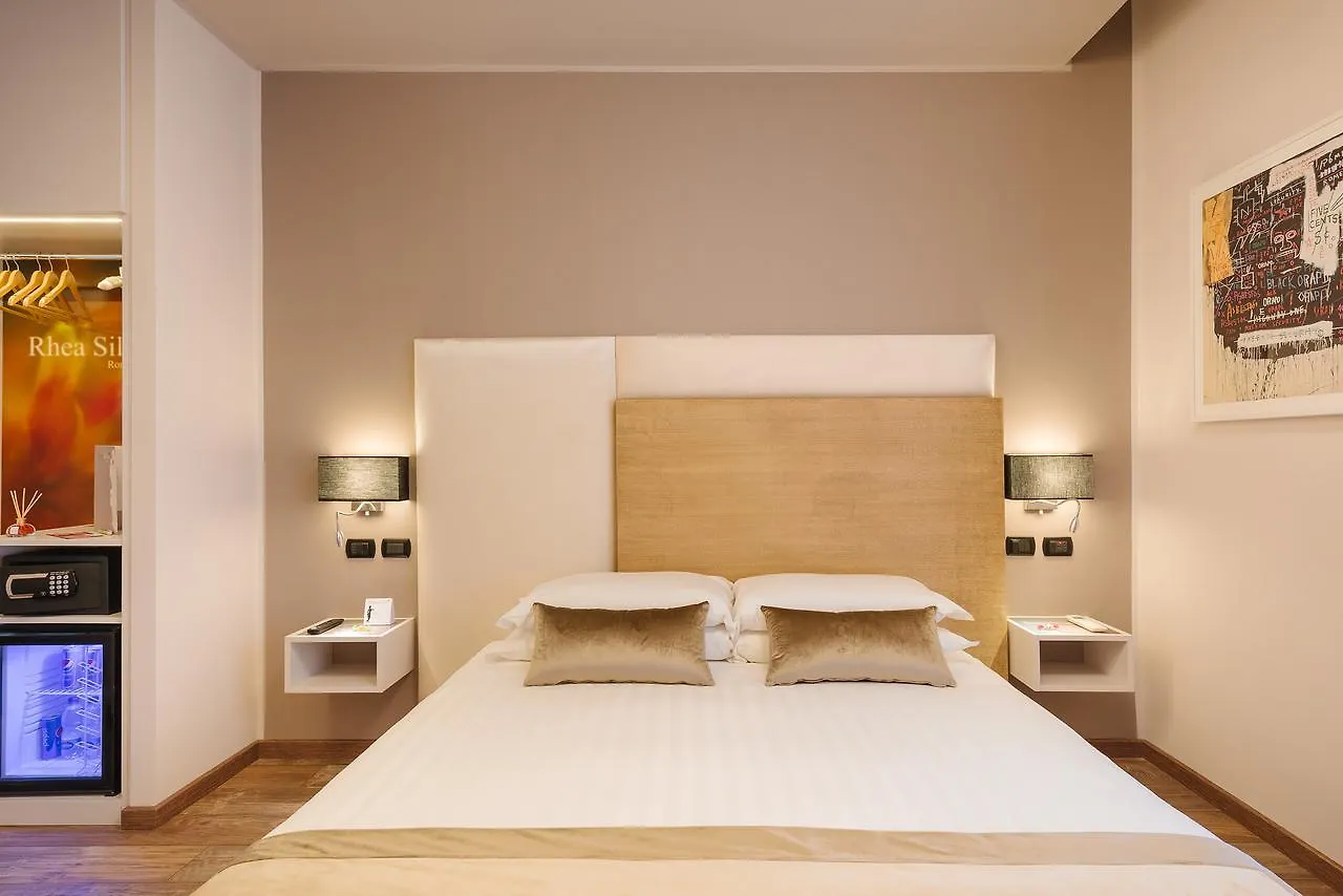 Etruska Luxury Trastevere Guesthouse Rome 2*,  Italy