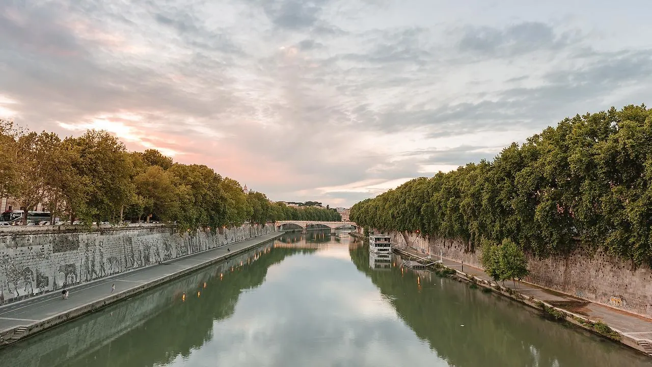 Etruska Luxury Trastevere Guesthouse Rome 2*,