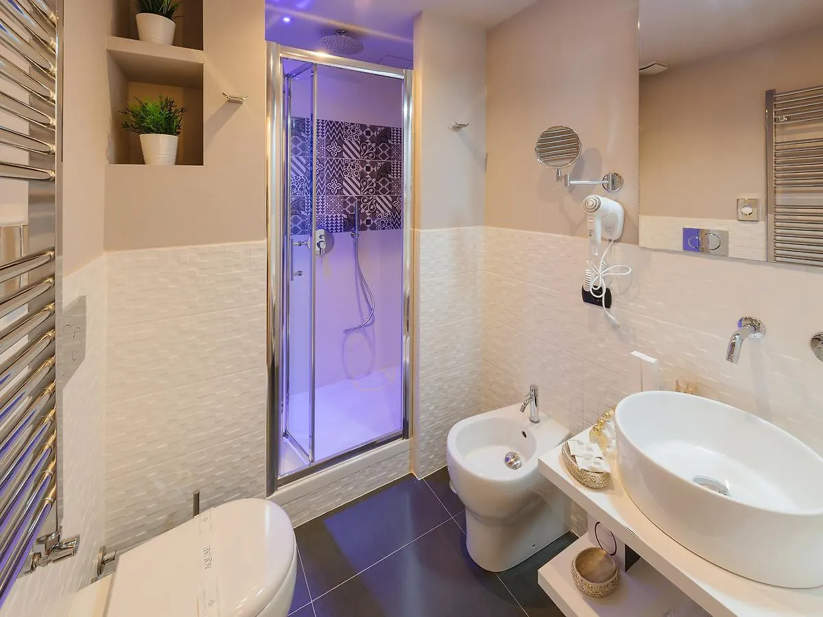 Etruska Luxury Trastevere Guesthouse Rome Guest house