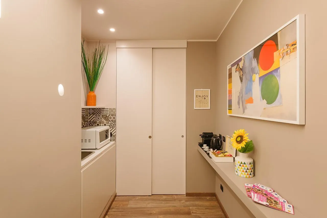 Etruska Luxury Trastevere Guesthouse Rome