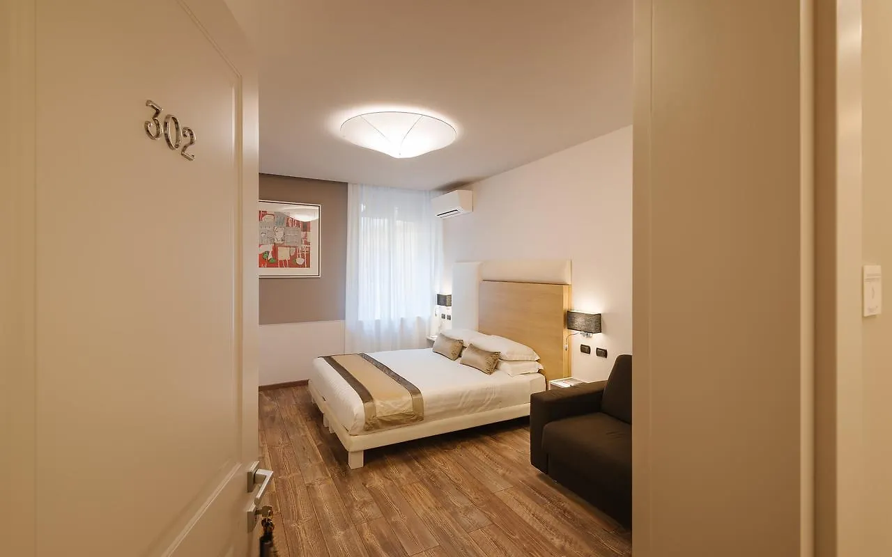 Etruska Luxury Trastevere Guesthouse Rome
