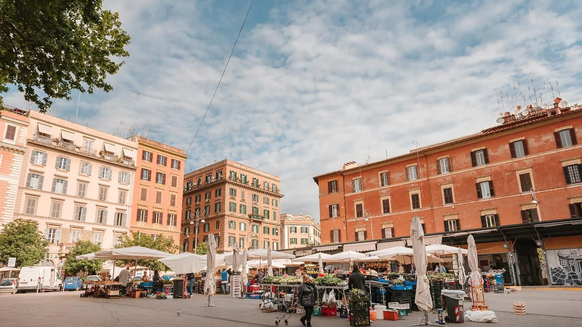 Guest house Etruska Luxury Trastevere Guesthouse Rome